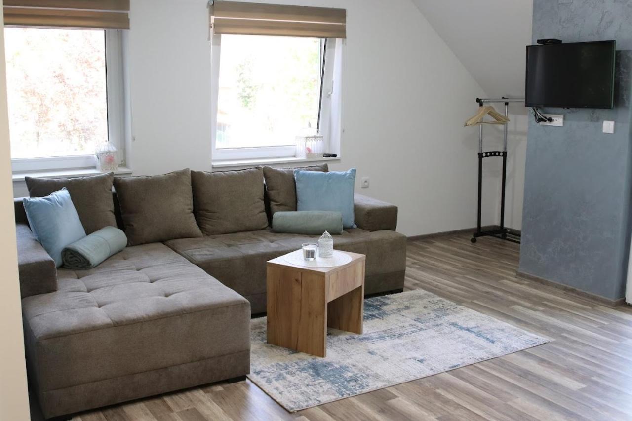 Blue Harmony Apartment Palic Exterior photo