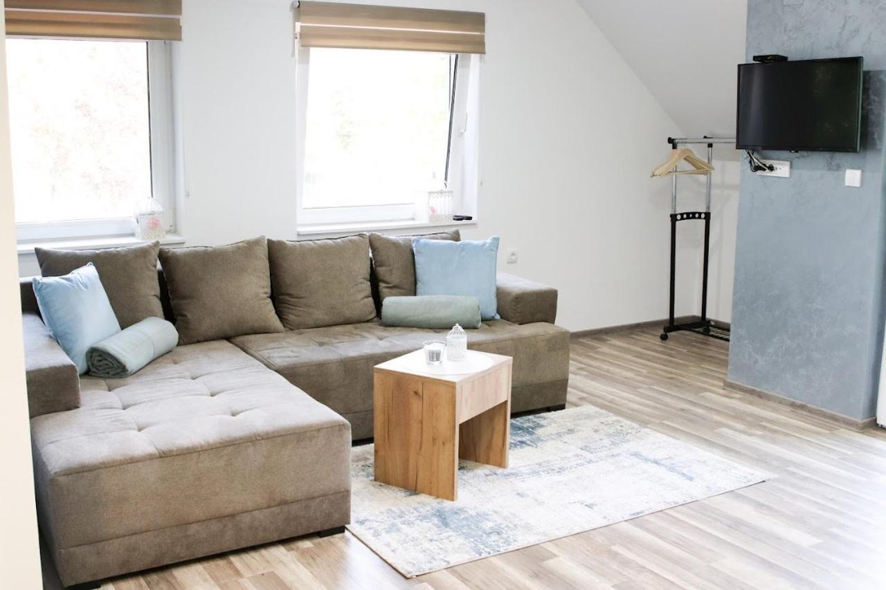 Blue Harmony Apartment Palic Exterior photo