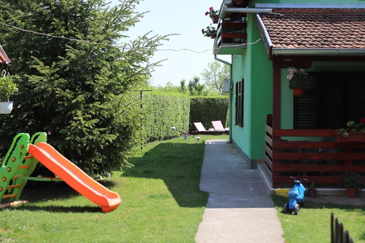 Blue Harmony Apartment Palic Exterior photo